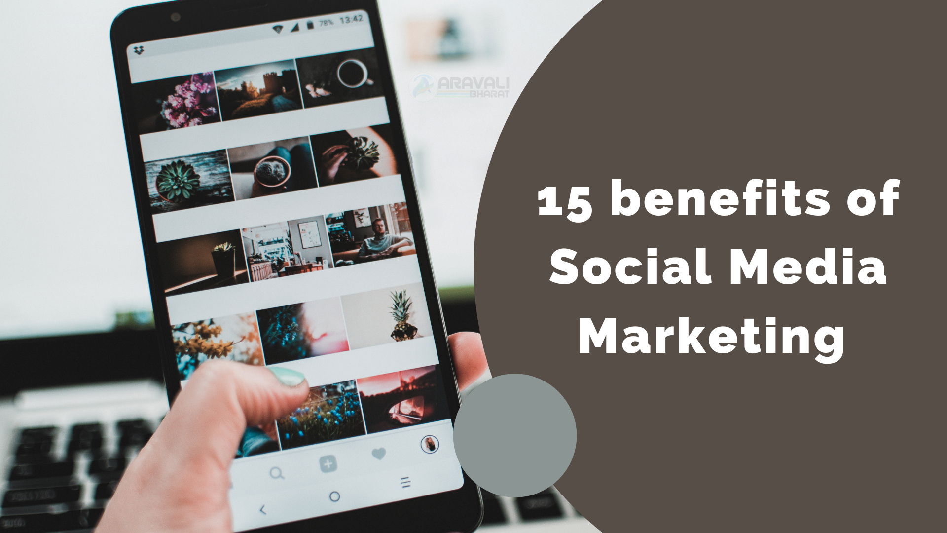 15 benefits of social media marketing to increase your business