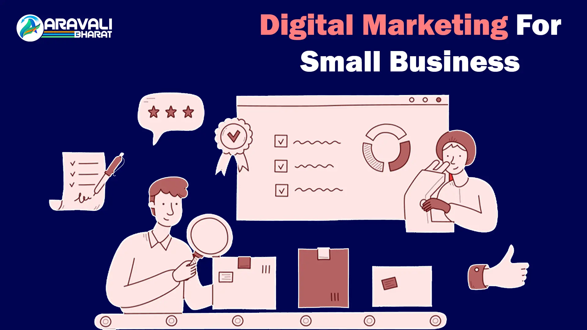 Why Digital Marketing is important for Small Business