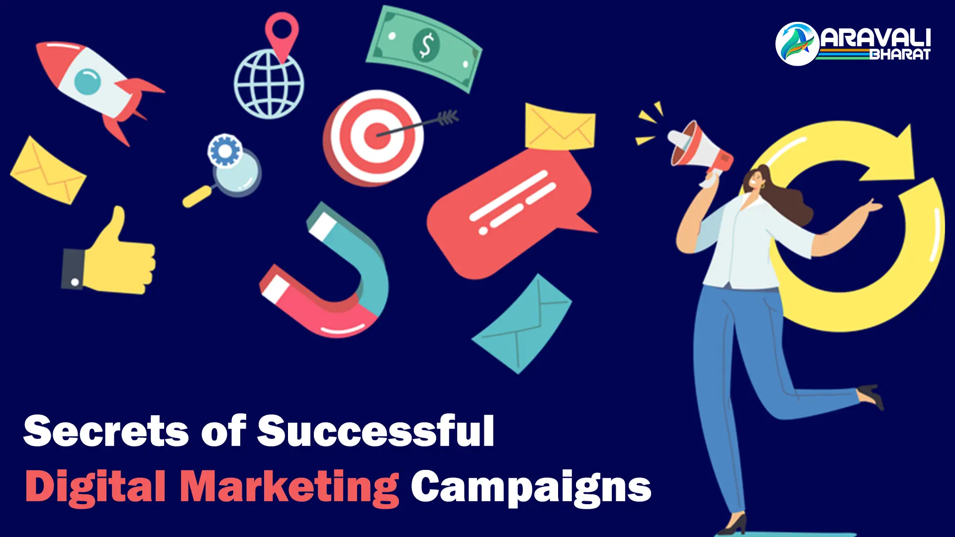 Secrets of Successful Digital Marketing Campaigns