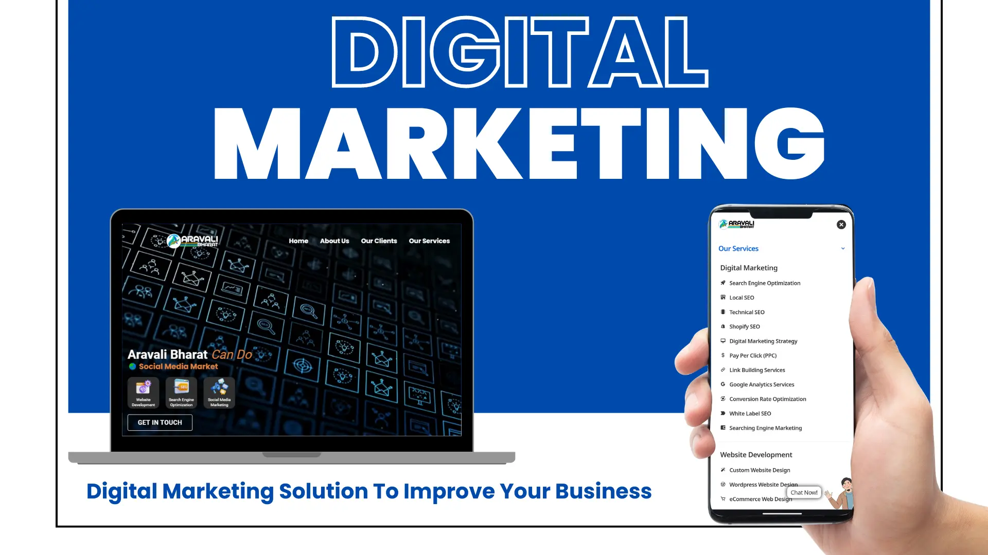 Digital Marketing Service Provider in Mumbai