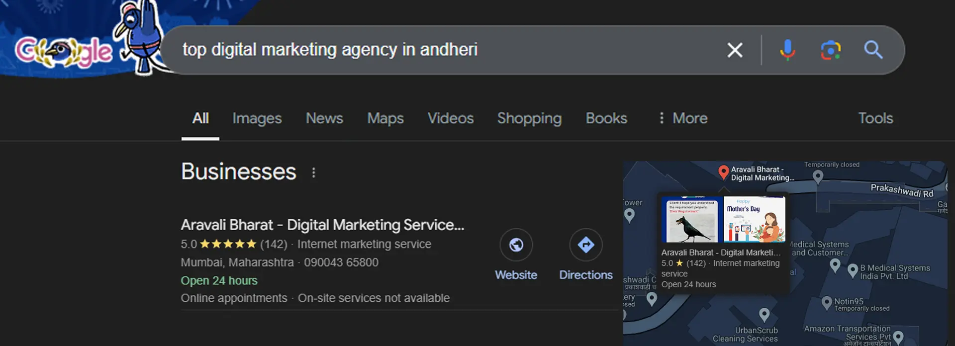 top digital marketing agency in andheri