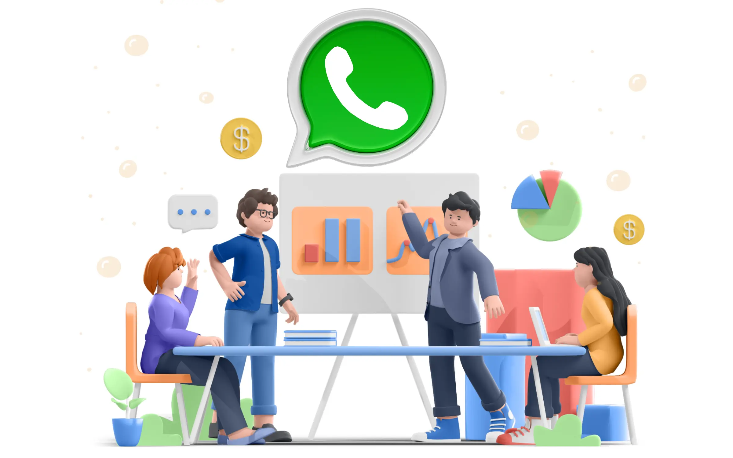 aravali bharat whatsapp marketing services